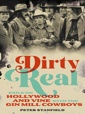 cover image of Dirty Real